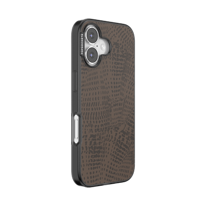 Cocoa Umber Petrified — iPhone 17 MagSafe Case - US 89804