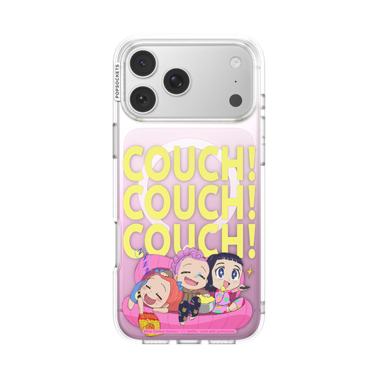 Couch! Couch! Couch! — iPhone 17 Pro Max MagSafe Case - US 03515