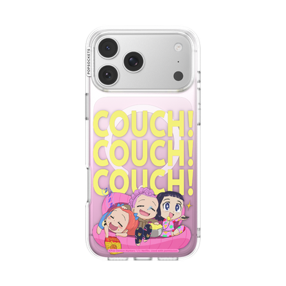 Couch! Couch! Couch! — iPhone 17 Pro Max MagSafe Case - US 22435