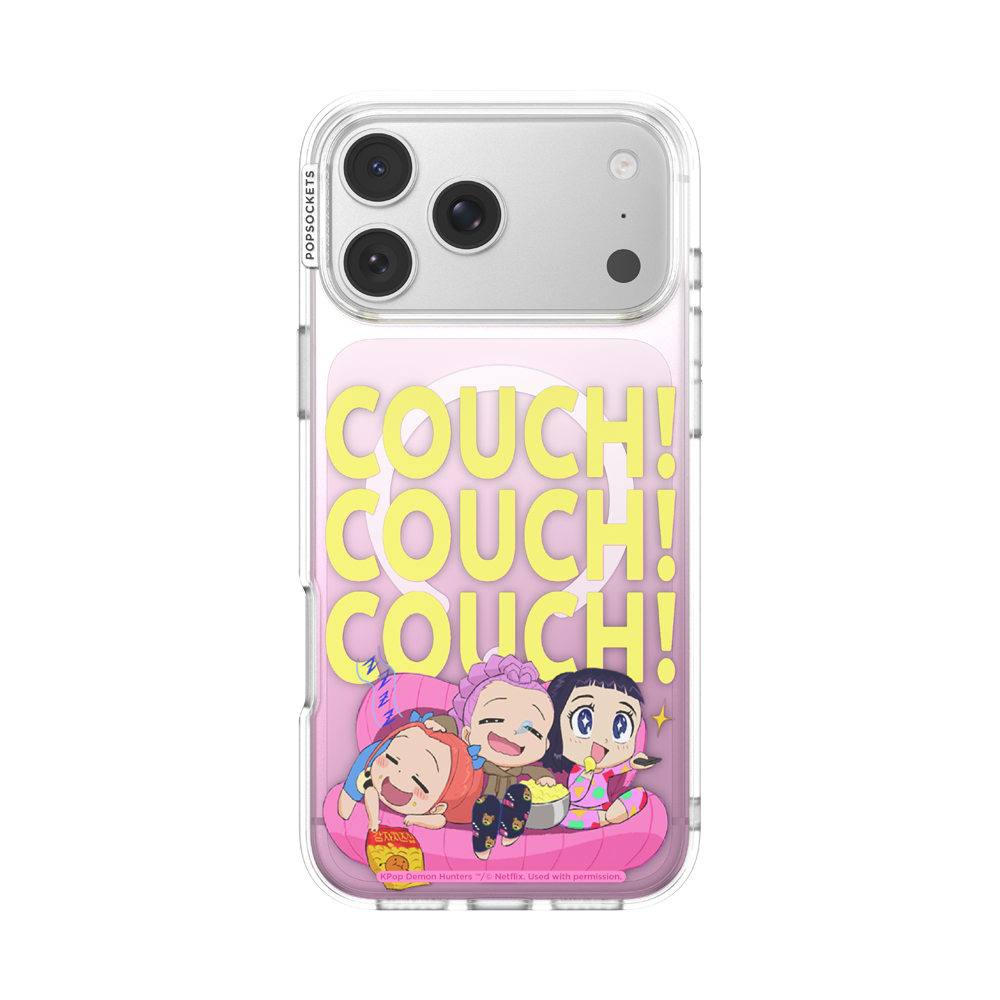 Couch! Couch! Couch! — iPhone 17 Pro Max MagSafe Case - US 76372