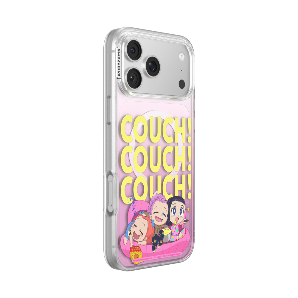 Couch! Couch! Couch! — iPhone 17 Pro Max MagSafe Case - US 24528