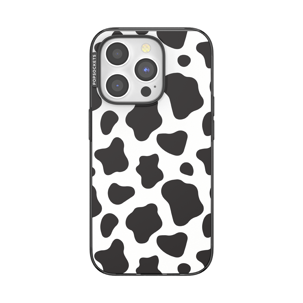 Cow Print — iPhone 15 Pro MagSafe Case - US 86680