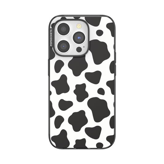 Cow Print — iPhone 15 Pro MagSafe Case - US 86680