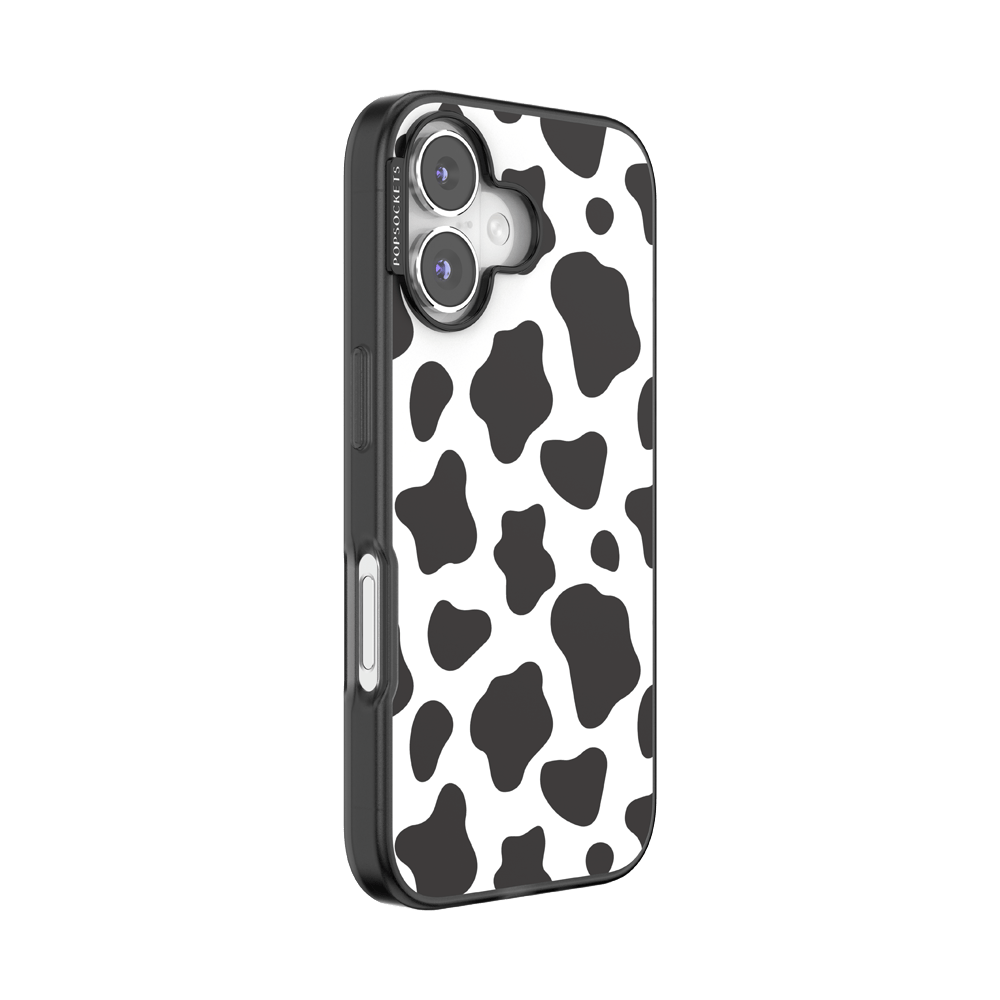 Cow Print — iPhone 16 MagSafe Case - US 77450