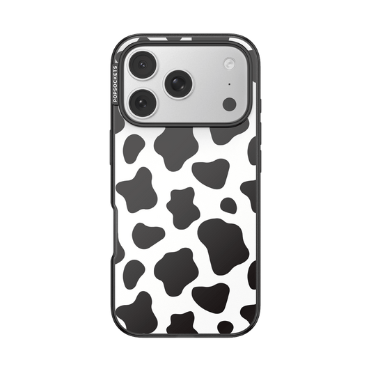 Cow Print — iPhone 17 Pro MagSafe Case - US 30491