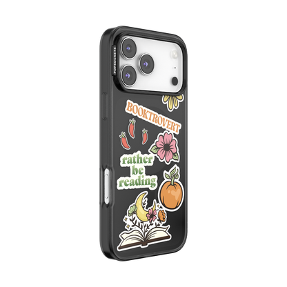 Cozy Booktrovert — iPhone 17 Pro Max MagSafe Case - US 94447