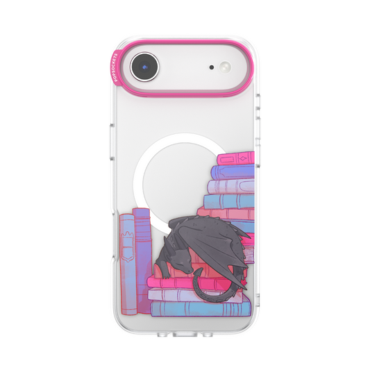Curled Up With A Good Book — iPhone Air MagSafe Case - US 94246