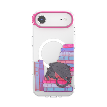 Curled Up With A Good Book — iPhone Air MagSafe Case - US 28344