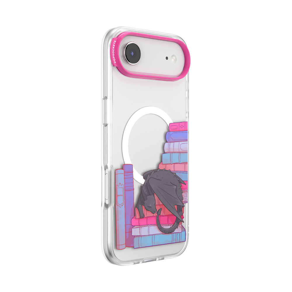Curled Up With A Good Book — iPhone Air MagSafe Case - US 94246