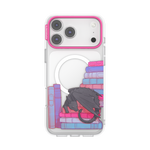 Curled Up With A Good Book — iPhone 17 Pro Max MagSafe Case - US 04752