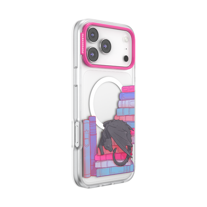 Curled Up With A Good Book — iPhone 17 Pro Max MagSafe Case - US 60367