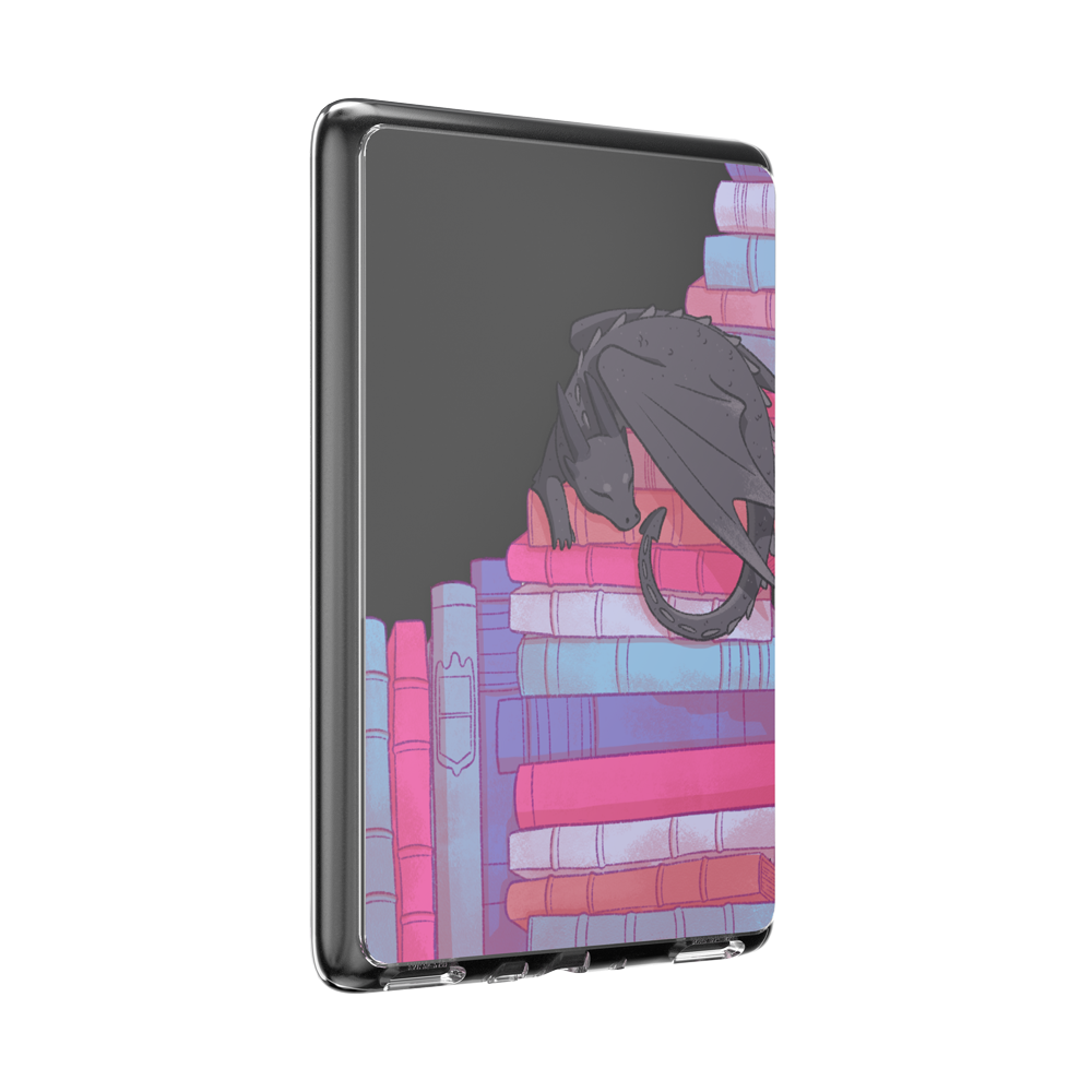 Curled Up With A Good Book — Kindle 11th Gen MagSafe Case - US 35890