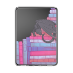 Curled Up With A Good Book — Kindle 12th Gen MagSafe Case - US 13650