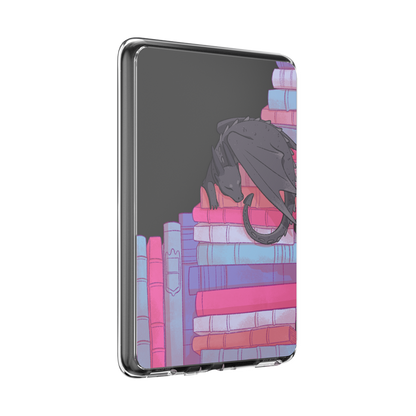 Curled Up With A Good Book — Kindle 12th Gen MagSafe Case - US 40377