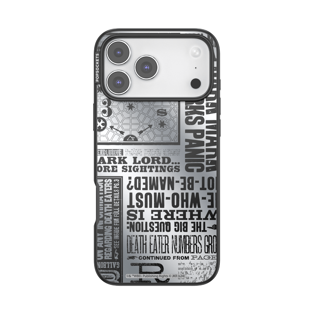 Dark Lord Has Returned — iPhone 17 Pro Max MagSafe Case - US 59086