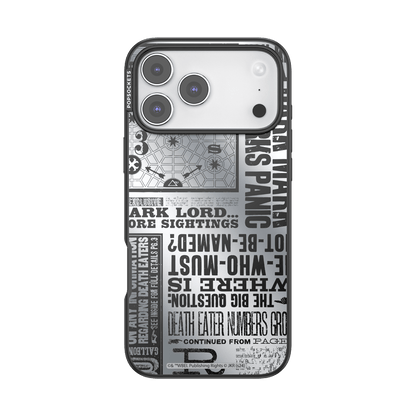 Dark Lord Has Returned — iPhone 17 Pro Max MagSafe Case - US 59086