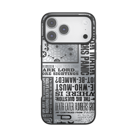Dark Lord Has Returned — iPhone 17 Pro Max MagSafe Case - US 59086