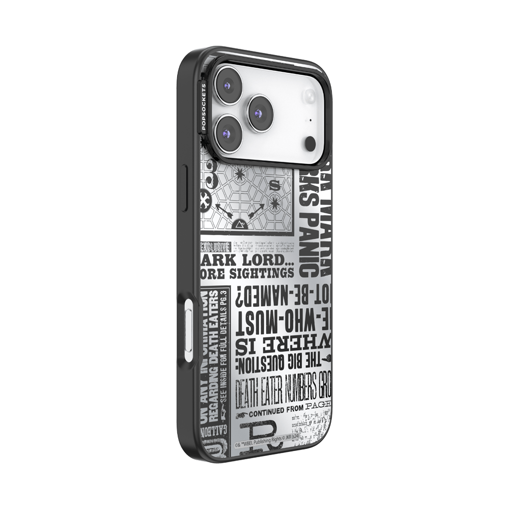 Dark Lord Has Returned — iPhone 17 Pro Max MagSafe Case - US 15394
