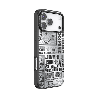 Dark Lord Has Returned — iPhone 17 Pro Max MagSafe Case - US 15394