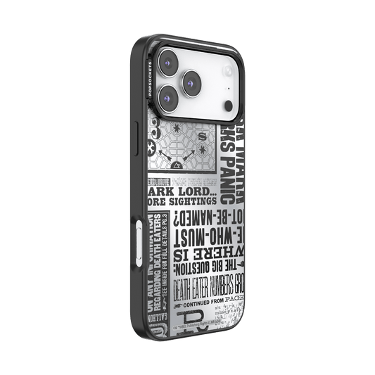 Dark Lord Has Returned — iPhone 17 Pro Max MagSafe Case - US 59086