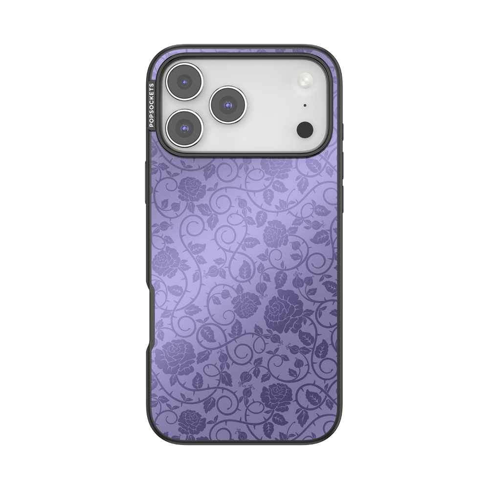 Dark Thorns — iPhone 17 Pro Max MagSafe Case - US 98831