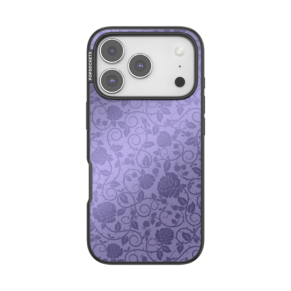 Dark Thorns — iPhone 17 Pro MagSafe Case - US 81767
