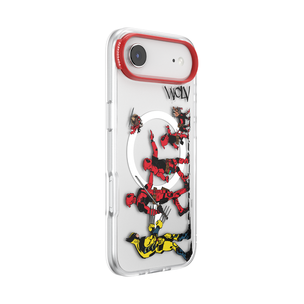 Deadpool Variant Squad — iPhone Air MagSafe Case - US 18636