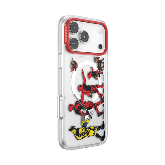 Deadpool Variant Squad — iPhone 17 Pro Max MagSafe Case - US 24534
