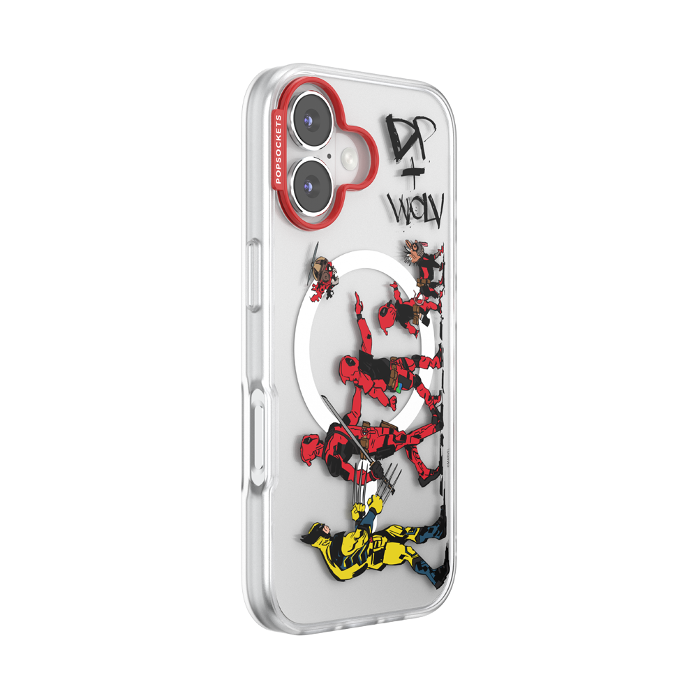 Deadpool Variant Squad — iPhone 17 MagSafe Case - US 01657