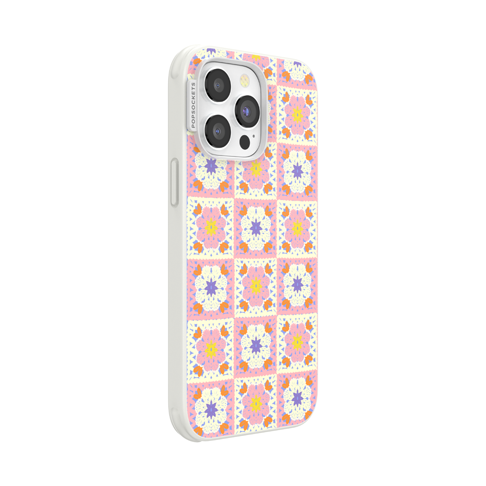 Desert Crochet — iPhone 14 Pro Max MagSafe Case - US 09112