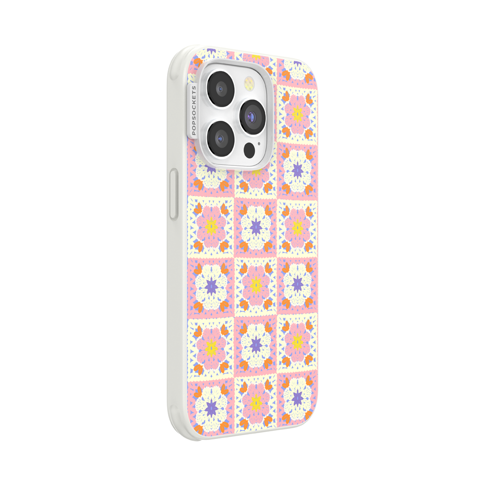 Desert Crochet — iPhone 14 Pro MagSafe Case - US 88120