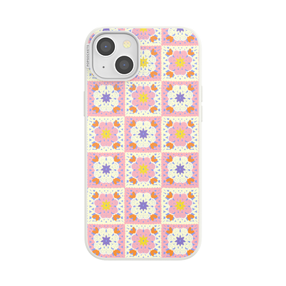 Desert Crochet — iPhone 15 Plus MagSafe Case - US 26265