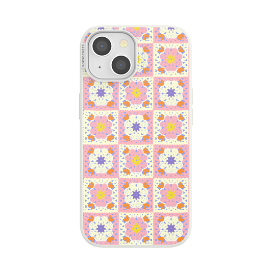 Desert Crochet — iPhone 15 MagSafe Case - US 15699