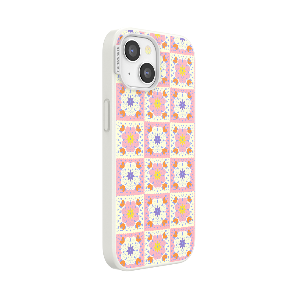 Desert Crochet — iPhone 15 MagSafe Case - US 15699