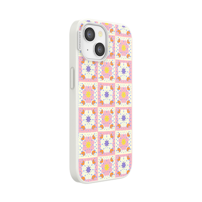 Desert Crochet — iPhone 15 MagSafe Case - US 15699