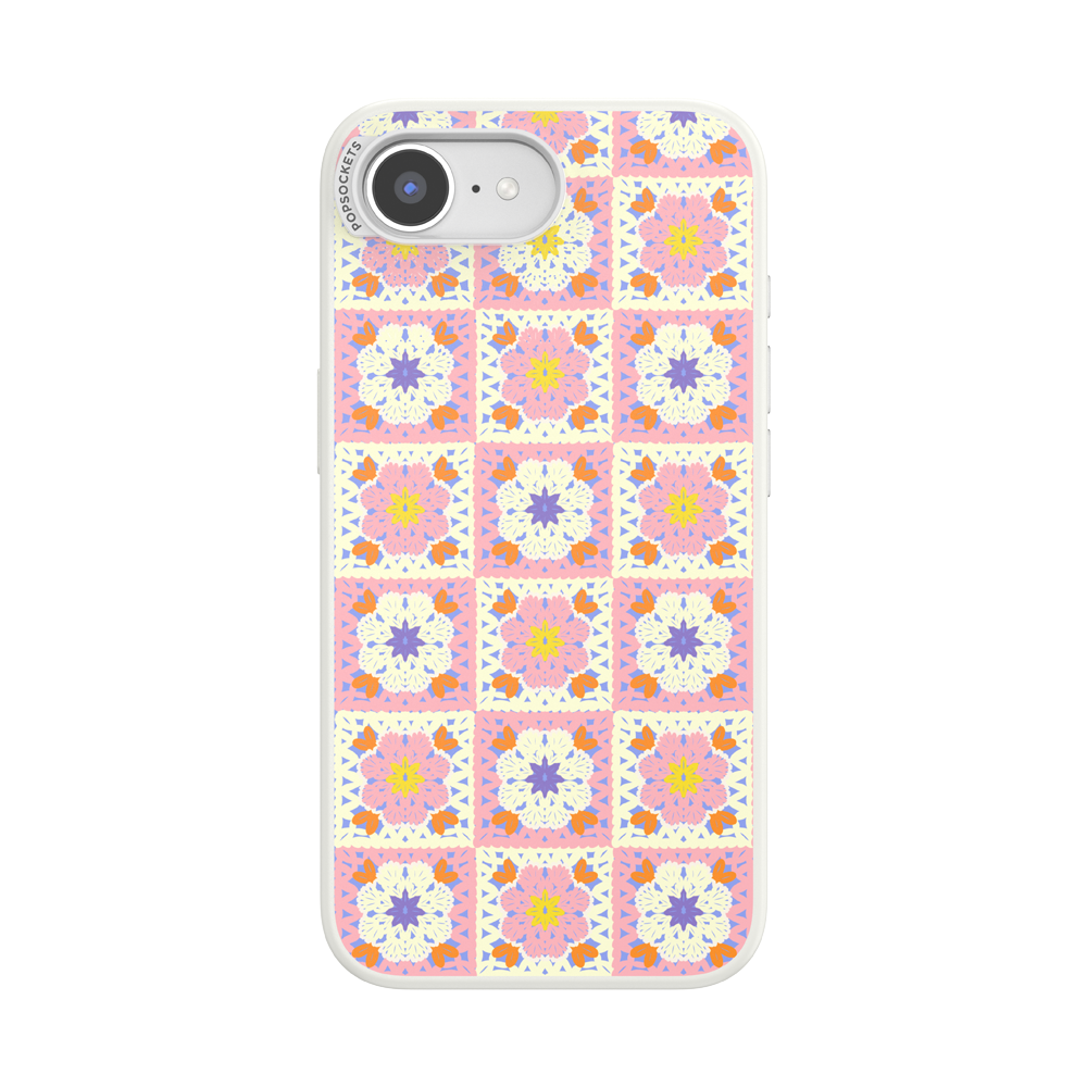 Desert Crochet — iPhone 17e/16e MagSafe Case - US 76031