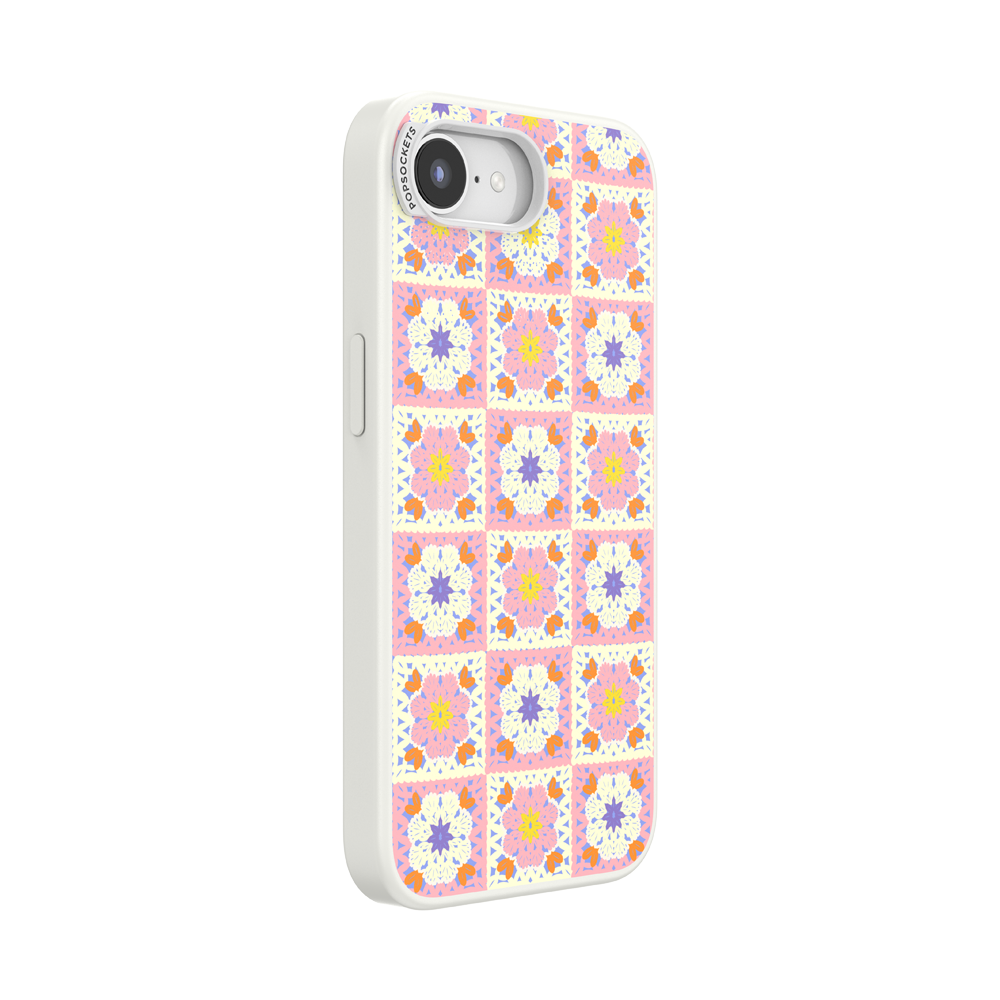 Desert Crochet — iPhone 17e/16e MagSafe Case - US 76031