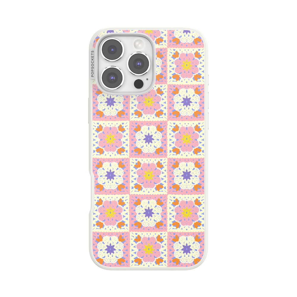Desert Crochet — iPhone 16 Pro Max MagSafe Case - US 61760