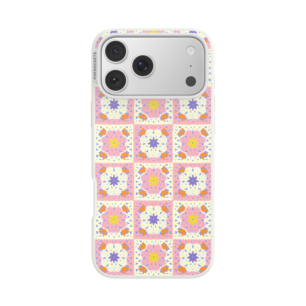 Desert Crochet — iPhone 17 Pro Max MagSafe Case - US 40029
