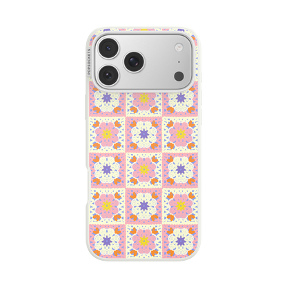 Desert Crochet — iPhone 17 Pro Max MagSafe Case - US 64554