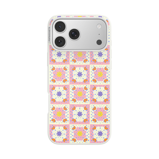 Desert Crochet — iPhone 17 Pro Max MagSafe Case - US 64554