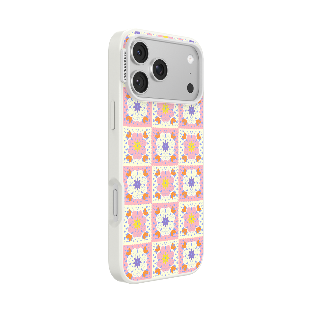 Desert Crochet — iPhone 17 Pro Max MagSafe Case - US 40029