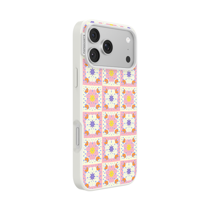 Desert Crochet — iPhone 17 Pro Max MagSafe Case - US 40029