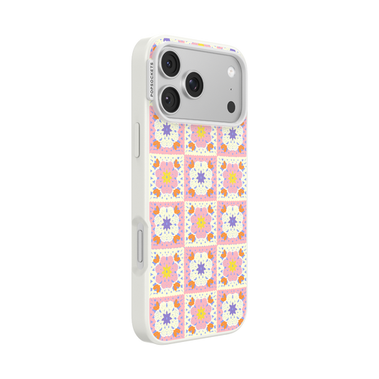Desert Crochet — iPhone 17 Pro Max MagSafe Case - US 38103