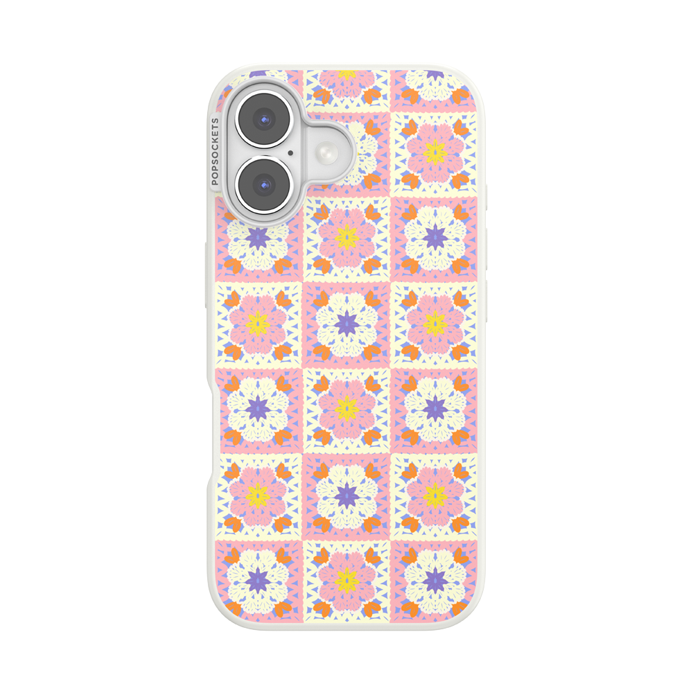 Desert Crochet — iPhone 17 MagSafe Case - US 25418