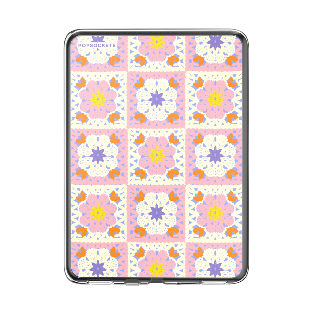 Desert Crochet — Kindle 12th Gen MagSafe Case - US 81190