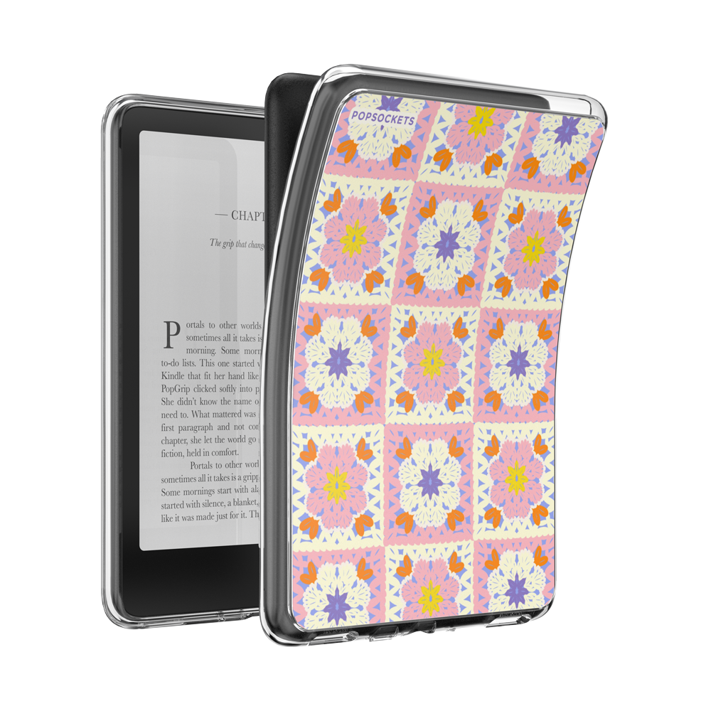 Desert Crochet — Kindle 12th Gen MagSafe Case - US 91480