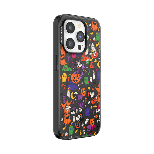 Spooktastic Night — iPhone 15 Pro MagSafe Case - US 92203