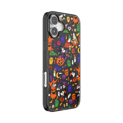Spooktastic Night — iPhone 16 Plus MagSafe Case - US 27242