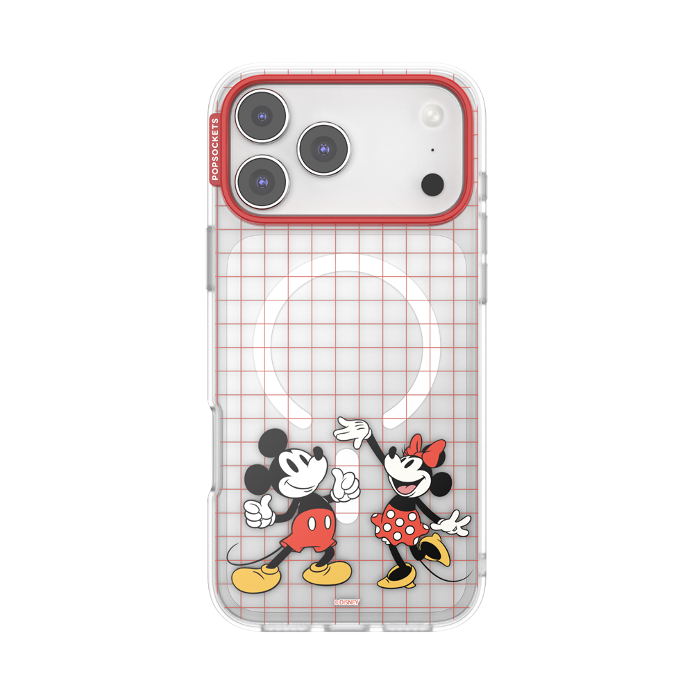 Mod Mickey & Minnie — iPhone 17 Pro Max MagSafe Case - US 49683
